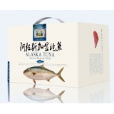 御之满 阿拉斯加金枪鱼