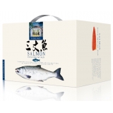 御之满 挪威三文鱼