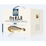 御之满 野生黄花鱼