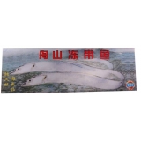 舟山带鱼（整条）