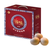 [臻味蛋品]无公害生态蛋礼盒60枚