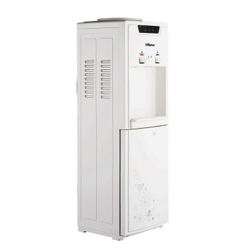 沁园(QINYUAN) YLR0.8-5(YLD1263W) 立式电子制冷饮水机