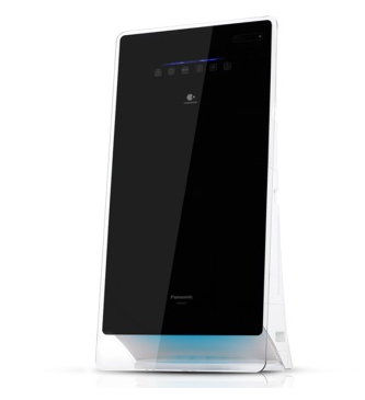 松下（Panasonic）F-655FCV-K 空气净化器
