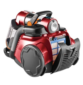 伊莱克斯（Electrolux）ZUF4202OR 原装进口 家用吸尘器