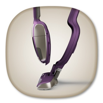 伊莱克斯（Electrolux）ZB2932 手持真空吸尘器（紫色）