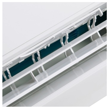 奥克斯（AUX）KFR-35GW/HFJ+3 正1.5匹 家用冷暖壁挂空调