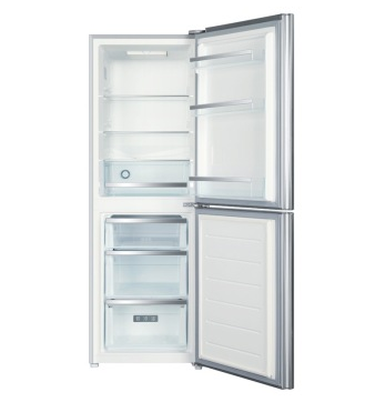 海尔（Haier） BCD-221TMBA 221升 两门冰箱（银灰色）