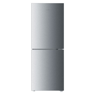 海尔（Haier） BCD-221TMBA 221升 两门冰箱（银灰色）