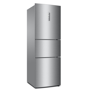 海尔（Haier） BCD-231WDBB 231升 三门冰箱（灰色）