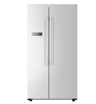 海尔（Haier） BCD-568WDPF 568升 对开门（白色）