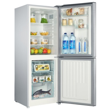 海尔（Haier） BCD-190TMPK 190升 两门冰箱（银灰色）