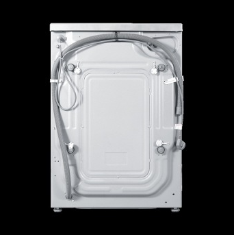 海尔（Haier） XQG70-B1286 7公斤 1200转变频滚筒洗衣机（银灰色）