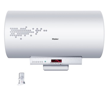 海尔(Haier)60升G 分层加热 预约洗浴 无线遥控电热水器 一级能效