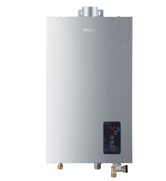 海尔(Haier)10升A1下鼓增氧 恒温燃气热水器（天然气）