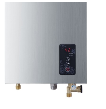 海尔(Haier)10升A1下鼓增氧 恒温燃气热水器（天然气）