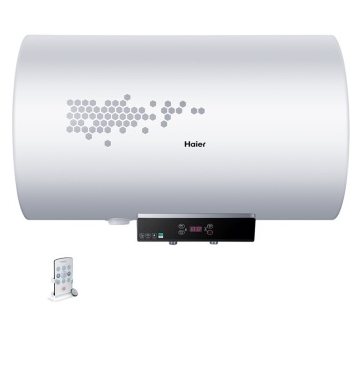 海尔(Haier)60升D 多功率无线遥控电热水器 一级能效