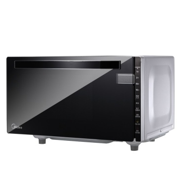 美的（Midea） EG7XCGW6-NA 微波炉 微电脑 下拉门高端智能隐藏式