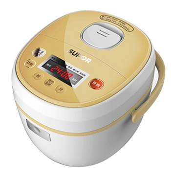 苏泊尔（SUPOR） CFXB20FC817-35 豪华智能电饭煲2L