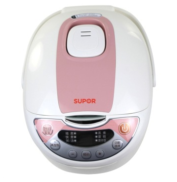 苏泊尔（supor） CFXB40FC119-75 智能电饭煲 预约 蛋糕