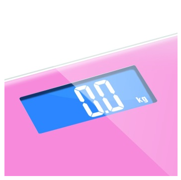 香山（CAMRY） EB829HJ 电子秤 精准体重称 健康秤(美妆粉)