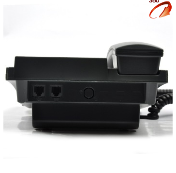 TCL HCD868(95)TSD 来电显示电话机家用办公座机（深灰色）