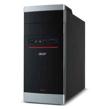 宏碁（acer） AT7-N52 台式电脑 （G3240双核 4G 500G 集显 DVD 键鼠 win8.1 ）19.5英寸