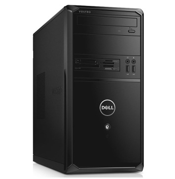 戴尔（DELL）Vostro 3900-R7938 台式电脑
