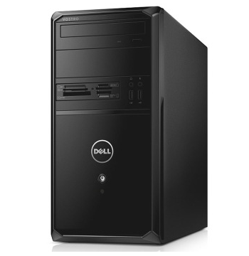 戴尔（DELL）Vostro 3900-R7938 台式电脑