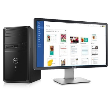戴尔（DELL）Vostro 3900-R7938 台式电脑