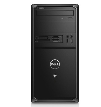 戴尔（DELL）Vostro 3900-R7938 台式电脑