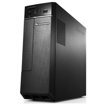 联想（Lenovo）H3050 台式电脑（G3250 4G 500G 1G独显 DVD 千兆网卡 Win8.1）