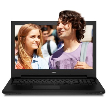 戴尔（DELL） Ins15C-1308B 灵越15.6英寸笔记本电脑