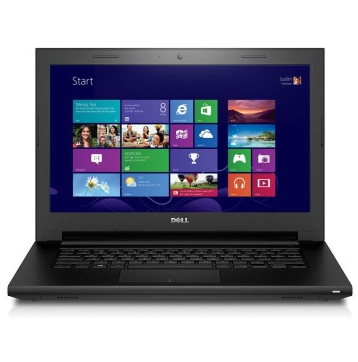 戴尔（DELL）Ins14C-4518B 灵越14英寸笔记本电脑