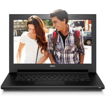 戴尔（DELL）Ins14C-4518B 灵越14英寸笔记本电脑