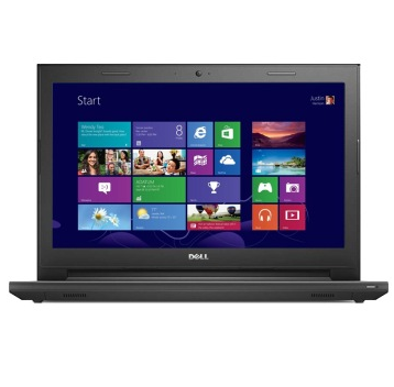 戴尔（DELL）Ins14C-4518B 灵越14英寸笔记本电脑