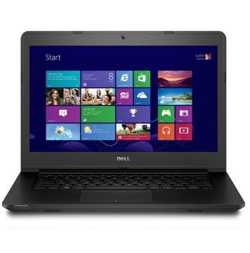 戴尔（DELL）Ins14L-2528B 灵越14英寸22.4mm轻薄全能笔记本电脑