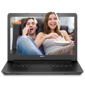 戴尔（DELL）Ins14L-2528B 灵越14英寸22.4mm轻薄全能笔记本电脑