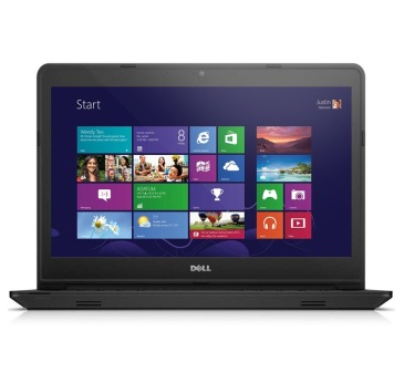 戴尔（DELL）Ins14L-1528B 灵越14英寸22.4mm轻薄全能笔记本电脑