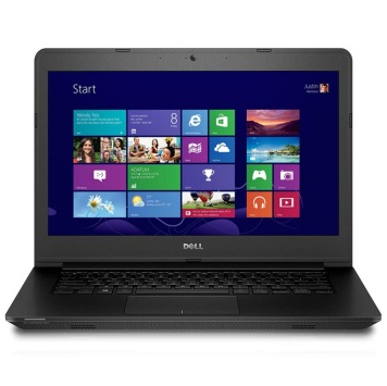 戴尔（DELL）Ins14L-1528B 灵越14英寸22.4mm轻薄全能笔记本电脑