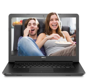 戴尔（DELL）Ins14L-1528B 灵越14英寸22.4mm轻薄全能笔记本电脑