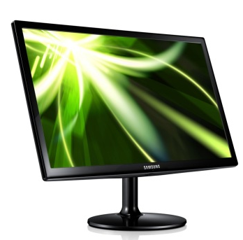 三星(SAMSUNG) S19C350NW 19英寸LED背光液晶显示器