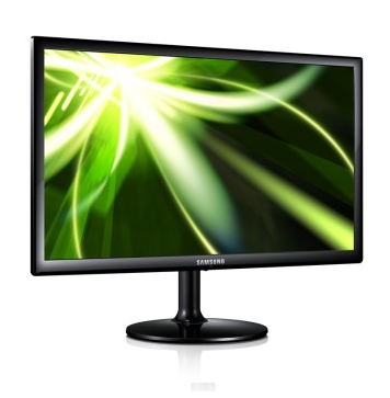 三星(SAMSUNG) S19C350NW 19英寸LED背光液晶显示器