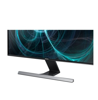 三星(SAMSUNG) S24D590PL 23.6英寸PLS广视角超窄边框LED背光液晶显示器