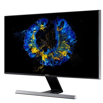 三星(SAMSUNG) S24D590PL 23.6英寸PLS广视角超窄边框LED背光液晶显示器