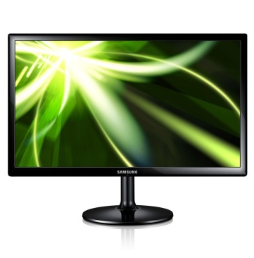 三星（SAMSUNG） S24C350BL 23.6英寸LED背光液晶显示器