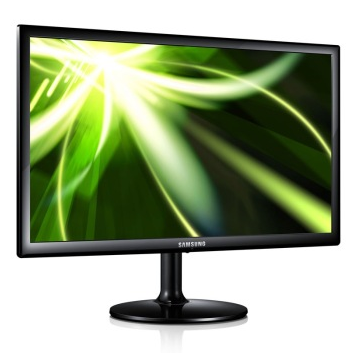 三星（SAMSUNG） S24C350BL 23.6英寸LED背光液晶显示器