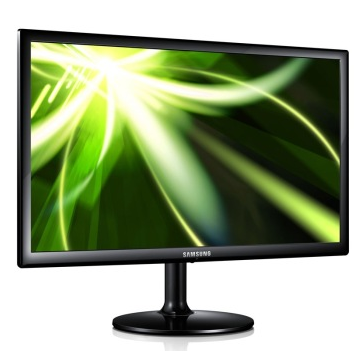 三星（SAMSUNG） S24C350BL 23.6英寸LED背光液晶显示器