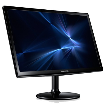 三星(SAMSUNG) S23C350B 23英寸 LED背光液晶显示器