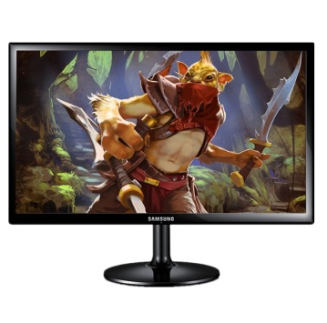 三星(SAMSUNG) S23C350B 23英寸 LED背光液晶显示器