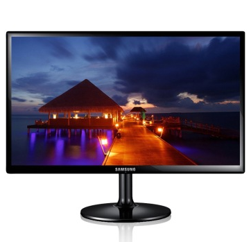 三星(SAMSUNG) S23C350B 23英寸 LED背光液晶显示器